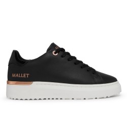 дамски,маратонки,mallet,women,s,grftr,lite,low,top,trainers,black,rose,gold