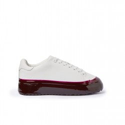 маратонки,mallet,women's,grftr,lite,low,top,trainers,cranberry,dip