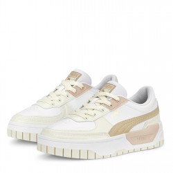 маратонки,разпродажба,puma,дамски,маратонки,puma,cali,dream,leather,trainers,wht,ivory,sand