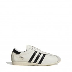 Дамски маратонки adidas Originals Womens Paris Low-Top Trainers - White/Black дамски,маратонки,adidas,originals,women,s,paris,low,top,trainers,white,black