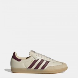 Обувки ADIDAS ORIGINALS Samba Og Shoes - White/Red обувки,промоция,на,зимни,облекла,adidas,originals,samba,og,shoes,white,red