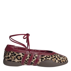 Дамски маратонки adidas Originals Womens Adi OG Taekwondo Belt Low-Top Trainers - Leopard дамски,маратонки,adidas,originals,women,s,adi,og,taekwondo,belt,low,top,trainers,leopard