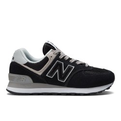 New Balance NB 574 Womens - Black/White дамски,маратонки,new,balance,nb,574,womens,black,white