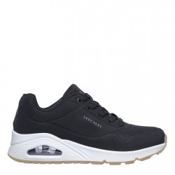 дамски,маратонки,дамски,маратонки,skechers,uno,stand,on,air,trainers,womens,black,white