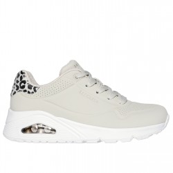 дамски,маратонки,дамски,маратонки,skechers,uno,stand,on,air,trainers,womens,beige,leopard