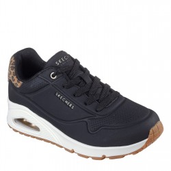 дамски,маратонки,дамски,маратонки,skechers,uno,stand,on,air,trainers,womens,black,leo