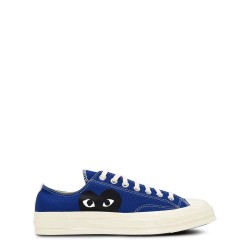 Маратонки Comme des Garcons PLAY X Converse Half Peeping Heart Chuck Taylor 70 Trainers - Blue 2 маратонки,comme,des,garcons,play,x,converse,half,peeping,heart,chuck,taylor,70,trainers,blue,2