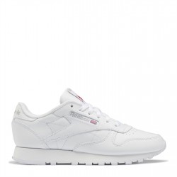 обувки,дамски,обувки,дамски,маратонки,reebok,classic,leather,shoes,white