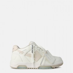 маратонки,маратонки,за,училище,ученически,обувки,off,white,women's,out,of,office,trainers,signature,arrows,sneakers,white,beige