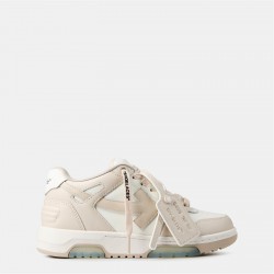 off,white,women's,out,of,office,trainers,signature,arrows,sneakers,white,beige