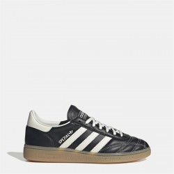 Обувки ADIDAS ORIGINALS Handball Spezial Shoes - Black/White обувки,маратонки,за,училище,ученически,обувки,adidas,originals,handball,spezial,shoes,black,white