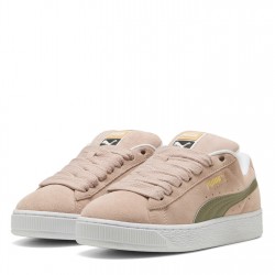 дамски,маратонки,puma,suede,xl,pink,white