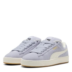 Дамски маратонки PUMA Suede XL Womens Trainers - Pale Blue дамски,маратонки,дамски,маратонки,puma,suede,xl,womens,trainers,pale,blue
