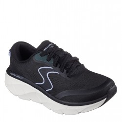 дамски,маратонки,дамски,маратонки,skechers,d'lux,walker,2.0,active,pace,runners,womens,blk,m,syn,lv,tr
