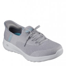 дамски,маратонки,дамски,маратонки,skechers,slipin,womens,trainers,gry,tex,tr