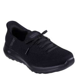 дамски,маратонки,дамски,маратонки,skechers,slipin,womens,trainers,blk,tex,tr