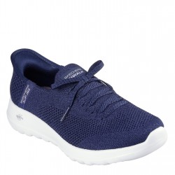 дамски,маратонки,skechers,plush,knit,bungee,slip,in,nvy,tex,tr