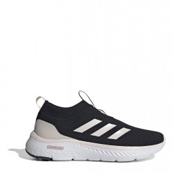 дамски,маратонки,разпродажба,adidas,дамски,маратонки,adidas,cloudfoam,move,sock,slip,on,runners,womens,black,quartz