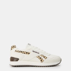 Дамски маратонки Reebok Glide Ripple Clip Ladies Trainers - Chalk/Leopard дамски,маратонки,дамски,маратонки,reebok,glide,ripple,clip,ladies,trainers,chalk,leopard