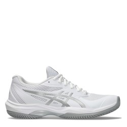 Дамски маратонки Asics Womens Game Tennis Shoes - White- Clay дамски,маратонки,дамски,маратонки,дамски,обувки,за,тенис,падел,тенис,asics,women,s,game,tennis,shoes,white,clay