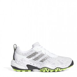 Дамски голф обувки Adidas Codechaos 25 Spikeless Golf Shoes Womens - Wht/Blk/Lcidlem дамски,голф,обувки,разпродажба,adidas,дамски,обувки,за,голф,стоки,за,голф,на,разпродажба,обувки,за,голф,adidas,codechaos,25,spikeless,golf,shoes,womens,wht