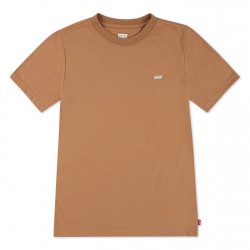 Тениска Levis Batwing T-Shirt - Rodeo Brown J62 тениска,детски,3/4,панталони,levis,batwing,t,shirt,rodeo,brown,j62