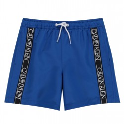 къси,панталони,детски,облекла,calvin,klein,jeans,medium,tape,swim,shorts,pioneer,blue