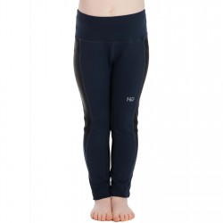 клин,horseware,kids,riding,tights,navy