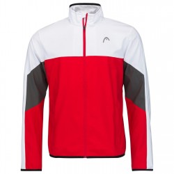 юношеско,яке,дрехи,за,училище,детски,якета,и,палта,head,club,jacket,junior,red,white