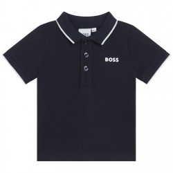 детски,облекла,boss,boss,small,logo,polo,infant,boys,navy,849