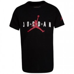 детска,тениска,air,jordan,jordan,big,logo,t,shirt,infant,boys,black