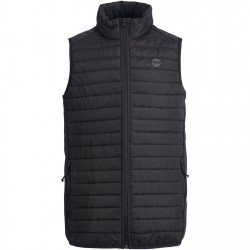елек,дрехи,за,училище,детски,якета,и,палта,jack,and,jones,classic,gilet,black