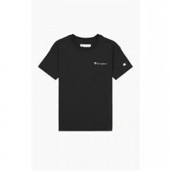 тениска,детски,тениски,детски,облекла,champion,champion,ecof,tee,jn99,black