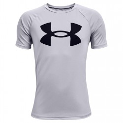 разпродажба,under,armour,детски,тениски,всички,фитнес,облекла,under,armour,armour,ua,tech&#8482;,big,logo,short,sleeve,boys',grey,black