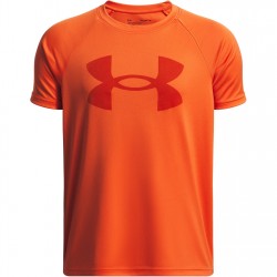 разпродажба,under,armour,детски,тениски,лека,атлетика,всички,фитнес,облекла,детски,облекла,under,armour,tech&#8482;,big,logo,short,sleeve,juniors,orange,ba