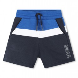 детски,облекла,boss,boss,stripe,swm,shrt,in42,navy,849