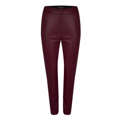 клин,дамски,чорапогащи,и,клинове,biba,biba,pu,stretch,legging,windsor,wine