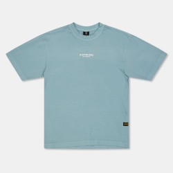 Тениска G Star Kids Oversized T-Shirt - Siali Blue тениска,g,star,kids,oversized,t,shirt,siali,blue