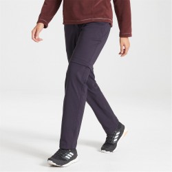 Craghoppers Kiwi Pro Conv Trs - DK Navy туристическо,облекло,дамско,туристическо,облекло,дамски,долнища,размер+,дамски,облекла,размер,craghoppers,kiwi,pro,conv,trs,dk,navy