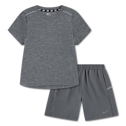 детска,тениска,nike,unisex,kids,t,shirt,grey