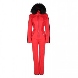 Dare 2b Julien Macdonald Supremacy Waterproof Snow Suit - Volcanic Red туристическо,облекло,дамско,туристическо,облекло,дамски,водоустойчиви,якета,дамски,жилетки,дамски,палта,и,якета,размер+,дамски,облекла,размер,dare,2b,julie