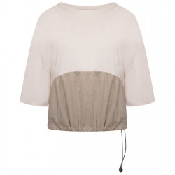 дамски,тениски,дамски,топове,dare,2b,henry,holland,cut,loose,tee,gardenia