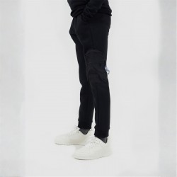 анцуг,детски,анцузи,детски,3/4,панталони,brave,soul,boys,skinny,fit,joggers,black