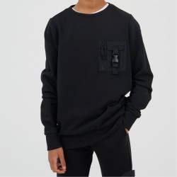 детски,облекла,brave,soul,crew,neck,swtr,jn99,jet,black