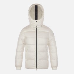 яке,arctic,army,kids,faux,fur,hood,long,sleeve,long,puffer,jacket,cream,hs