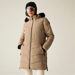 Непромокаемо яке Dare 2b Striking III Waterproof Jacket - Cashmere непромокаемо,яке,туристическо,облекло,дамско,туристическо,облекло,дамски,водоустойчиви,якета,дамски,жилетки,дамски,палта,и,якета,размер+,дамски,облекла,раз