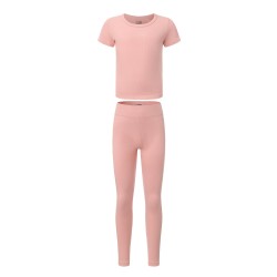 USA PRO Suit Junior Girls - Pink отново,на,училище,бягане,лека,атлетика,usa,pro,suit,junior,girls,pink