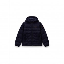 яке,napapijri,kids,napa,gesar,insulated,short,puffer,jacket,blue,marine,176
