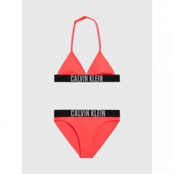детски,облекла,calvin,klein,jeans,ckj,triangle,bkini,jn43,red,xn8