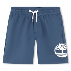 стоки,за,плуване,на,разпродажба,детски,облекла,timberland,logo,swim,trunks,juniors,dark,denim,82h